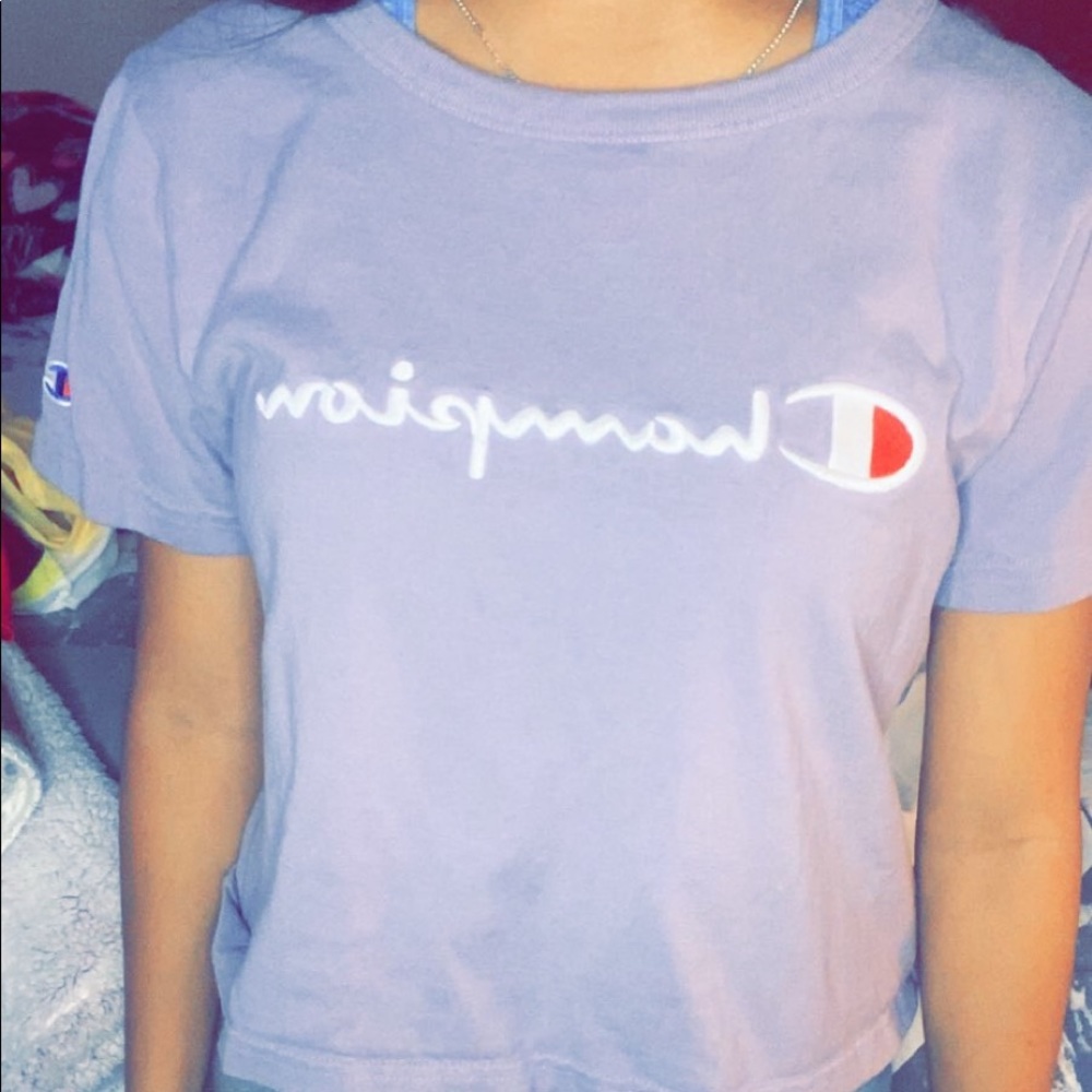 Champion shirt